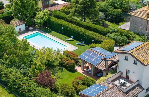Citerna Villa | Casale Tiziano - Fighille ,Umbria
