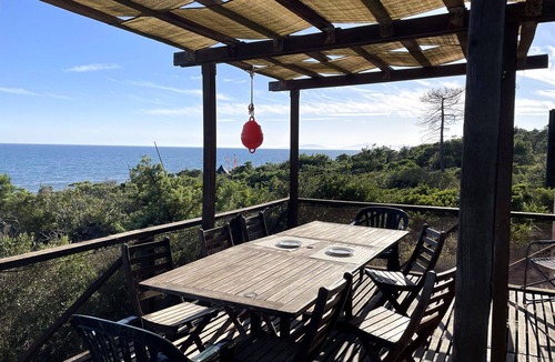 Castiglione della Pescaia Villa | Casamare - Holiday Villa Rental by the Sea in Castiglione della Pescaia, Tuscany