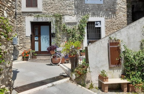 Olevano Romano Apartment | Casetta nel Borgo