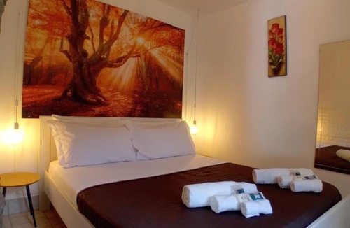 Olevano Romano Apartment | Casetta nel Borgo