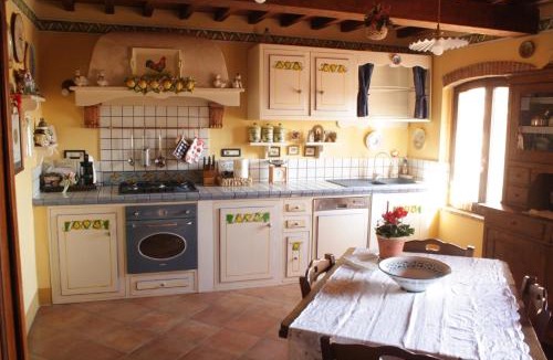 Certaldo Alto House | Casetta Rossa