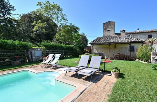 Monteriggioni Villa | Casina di Teo, Monteriggioni, Siena and Chianti