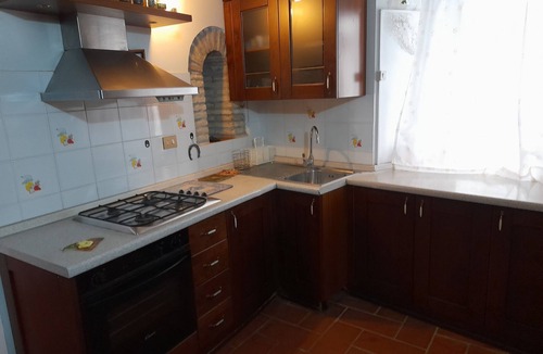 Giomici Apartment | Castello apartment, 4 bedrooms and 2 bathrooms