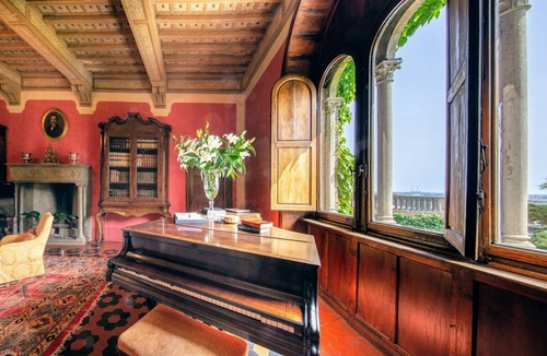Venturina Villa | Castello del Granduca 24 In Campiglia Marittima, Tuscany