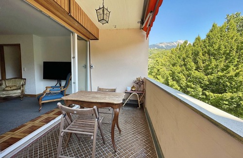 Sion Apartment | Castelview - Sion next to the old town