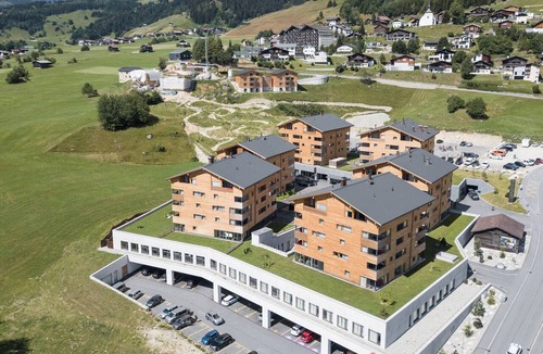 Acletta Apartment | CATRINA RESORT, (Disentis/Mustér), 2010 by Interhome