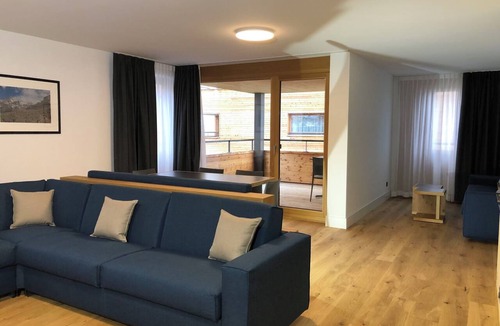 Acletta Apartment | CATRINA RESORT, (Disentis/Mustér), 2010 by Interhome