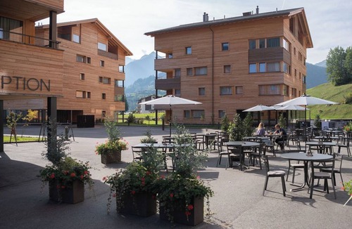 Acletta Apartment | CATRINA RESORT, (Disentis/Mustér), 2010 by Interhome