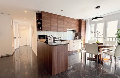Central Interlaken Apartment | Center Park Apartment