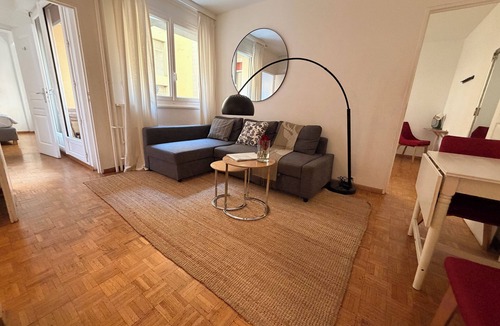 Maison-Royale Apartment | Central 2 bedroom apartment in heart of Eaux-Vives