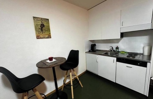 Fribourg Apartment | Central & cool by the cathedral
