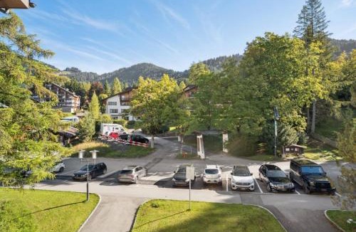 Villars-sur-Ollon Apartment | Central flat in Villars sur Ollon, Gamat, for 4 with two double beds