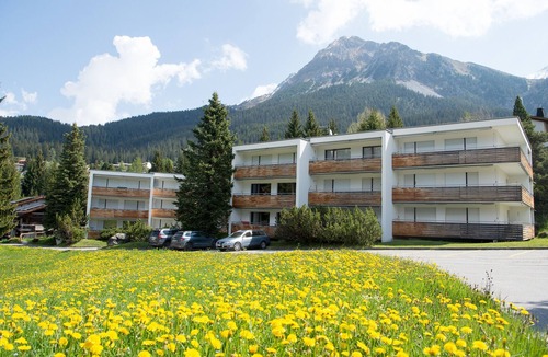 Lenzerheide Apartment | Central holiday apartment with panoramic view