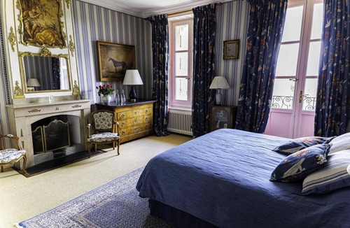 Champery Apartment | Château Elégance