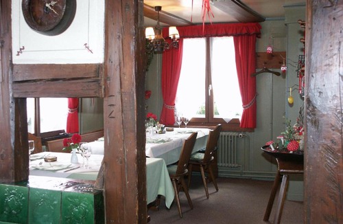 Landschlacht Hotel | Hotel Garni Sonne