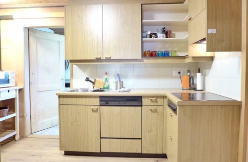 Schwenden Apartment | Chalet Alte Post by Interhome