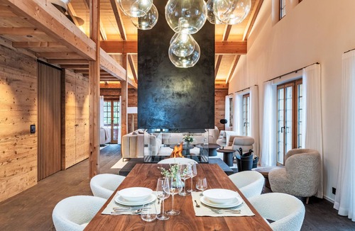 Grindelwald House | Chalet Andra by Interhome