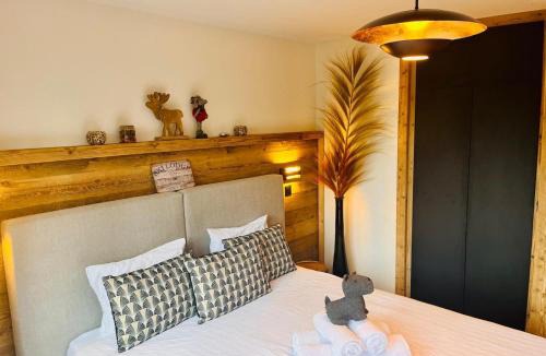 Charmey Apartment | Chalet Apartment Les Balcons Enchantés