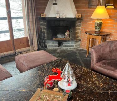 Randogne Ski Chalet | Chalet atypique Colorado Crans-Montana