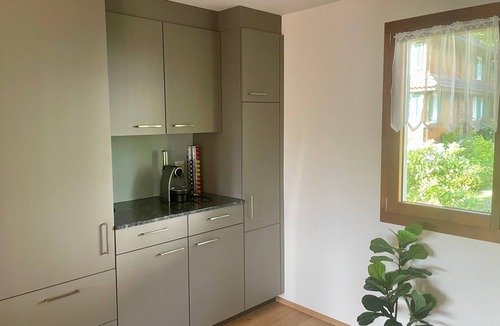 Vitznau Apartment | Chalet Bärgblick by Interhome
