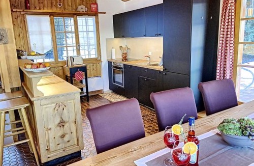 Saint-Pierre-de-Clages House | Chalet Belle Poncke Nendaz 4 Vallées by Interhome