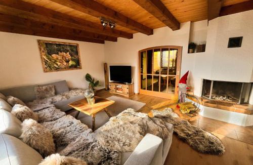 Amden House | Chalet Bergdoktor