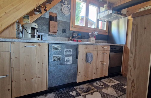 Axalp House | Chalet Birki Axalp by Interhome