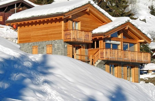 Vex Ski Chalet | Chalet Bryher