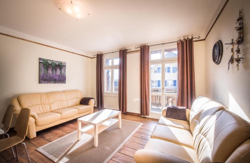 Matten bei Interlaken Apartment | Chalet Cecile