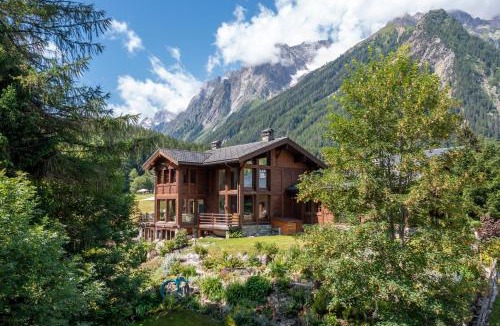 Saleinaz Ski Chalet | Chalet Cinq Moutons