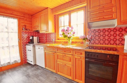 Sedrun Apartment | Chalet Dargun Bünter, (Camischolas/Sedrun), 221./222./224./.01+.02+.03 by Interhome