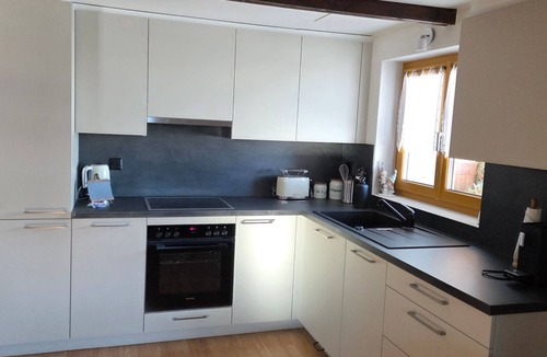 Champoussin Apartment | Chalet "Ecureuil" in den Portes du Soleil im Wallis by Interhome