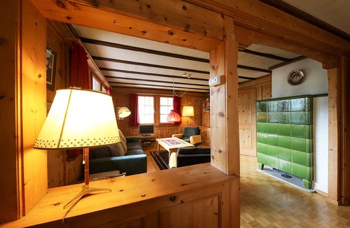 Pany Apartment | Chalet Fuchshalde, (Pany), fuchshalde pany by Interhome
