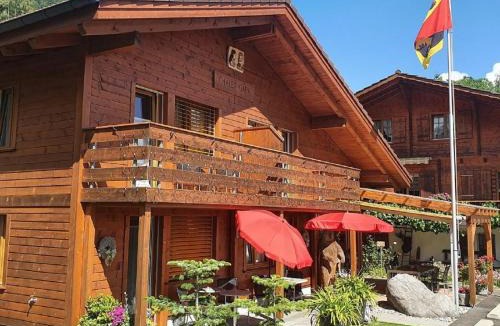 Wilderswil Bed & Breakfast | Chalet Gafri -Boutique B&B - comfort and hospitality - near Interlaken
