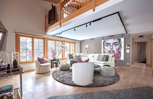 Andermatt House | Chalet Gutsch Andermatt by HomeFlow