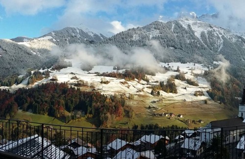 Val d'Illiez Apartment | Chalet La Pala, (Val-d'Illiez), by Interhome