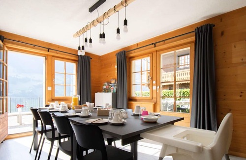 Val d'Illiez Apartment | Chalet La Pala, (Val-d'Illiez), by Interhome