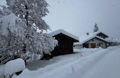 Chermignon Apartment | Chalet Le Petit Nid - Crans Montana