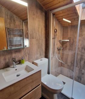 Evolene Ski Chalet | Chalet Lu Verzache 5 personnes
