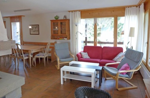 Spiez House | Chalet Marbach by Interhome