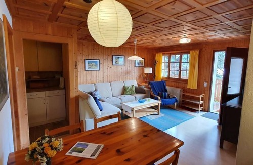 Leuk House | Chalet Mon Refuge St. Barbara, Leuk by Interhome