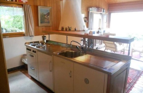 Quarten House | Chalet Regula am See by Interhome
