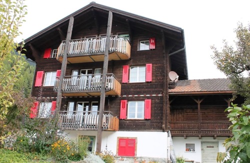 Disentis Apartment | Chalet Scaletta de Castelberg, (Disentis/Mustér), 1018 by Interhome