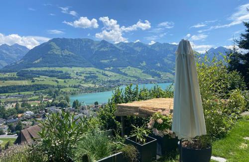 Tscheppach Apartment | Chalet Seeblick