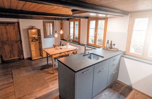 Innertkirchen Apartment | Chalet Solegg by Interhome
