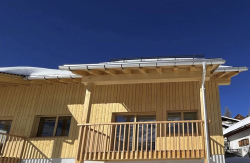 Arosa Apartment | Chalet Sternenhimmel Appartement/Fewo, Dusche und Bad, WC, 7-Bettwohnung by Interhome