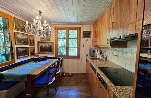 Grindelwald House | Chalet Tannegüetli by Interhome