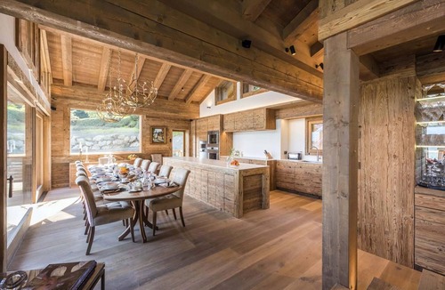 Verbier Ski Chalet | CHALET VERA PEAK - Six Bedroom Chalet, Sleeps 12