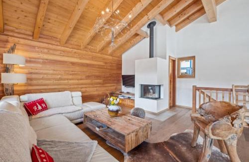 Grimentz Ski Chalet | Chalet White Peak by Miggins