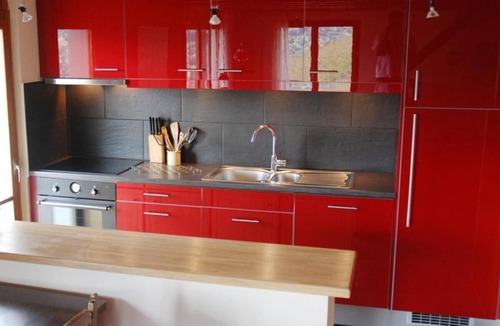 Veysonnaz Ski Chalet | Chalet, wifi, terrace, balcony, fireplace or stove, parking, tv, 90m², Veysonnaz